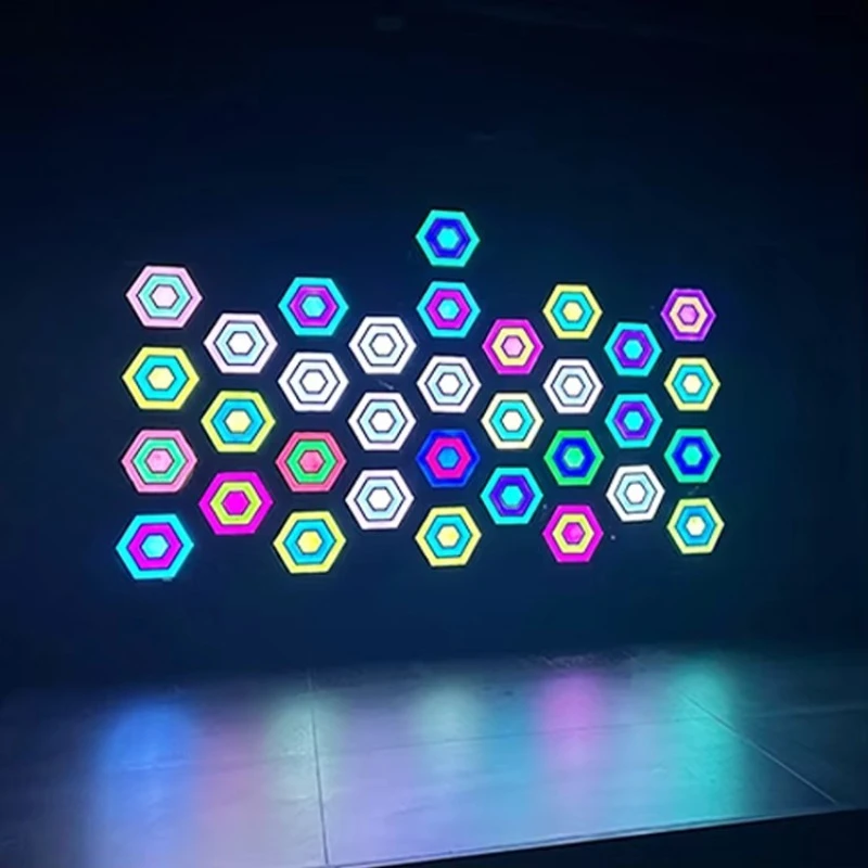 Activate Throwing Team Building Sport Reaction Games Ball Room Escape Maze Arena Interactive Light Activity Wall Ball Game