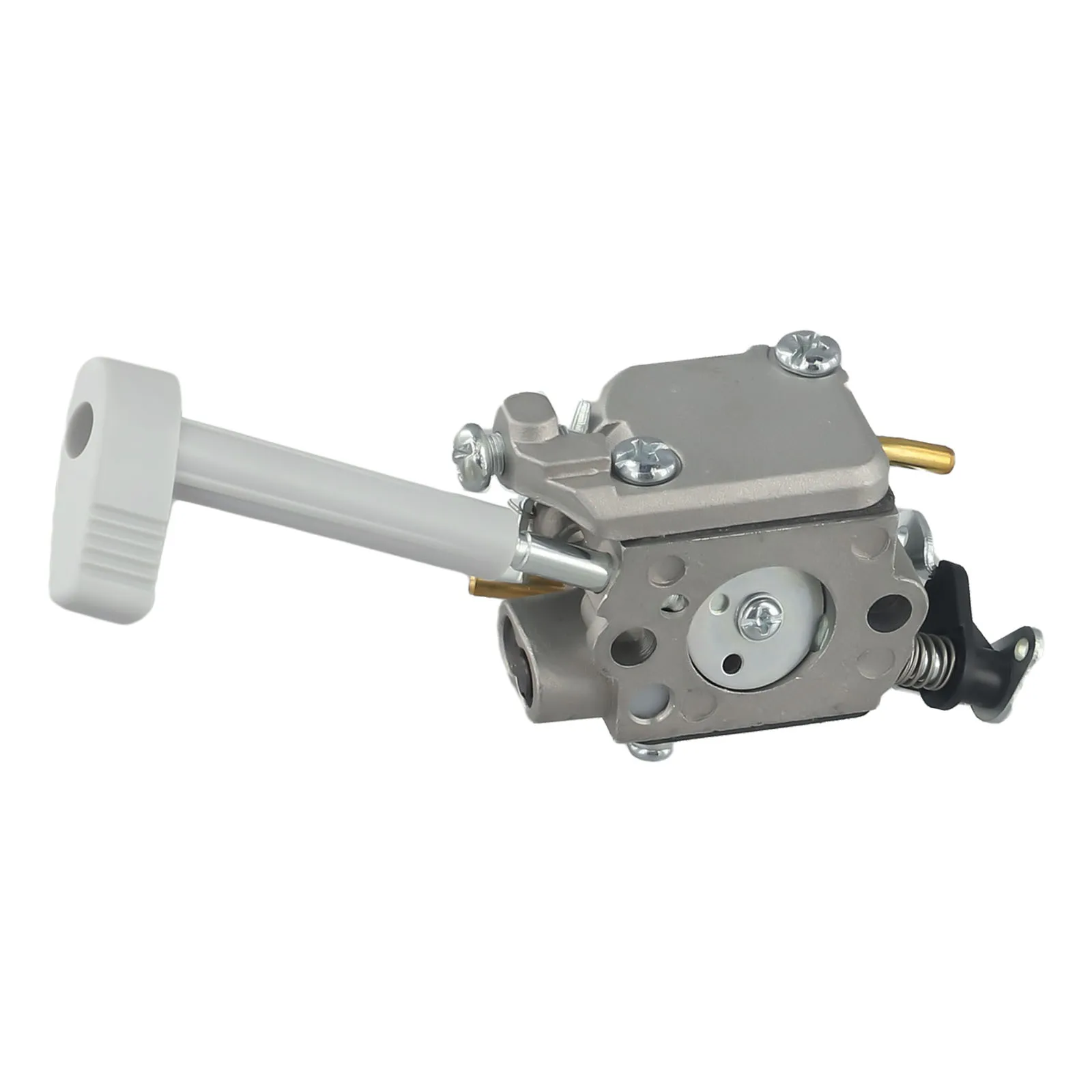 As Shown Carburetor Kit Backpack Blower Carburetor Kit for Power Tools RY08420A Replacement Precise Fit Reliable Replacement