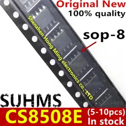 (5-10piece)100% New CS8508E sop-8 Chipset