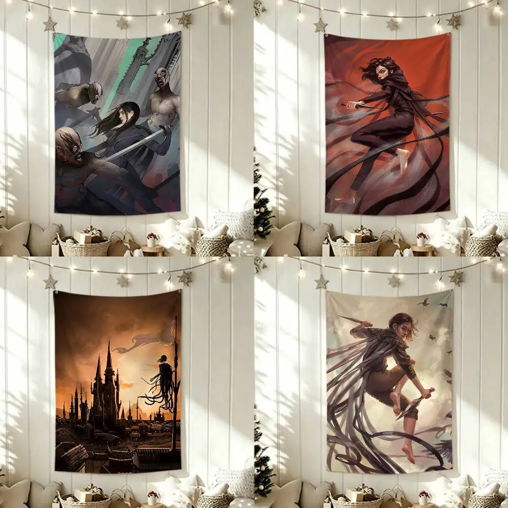 

M-Mistborn T-Trilogy V-Vin Funny Flags for Bedrooms Home Decor Items Outdoor Decors Garage Decoration Flaga