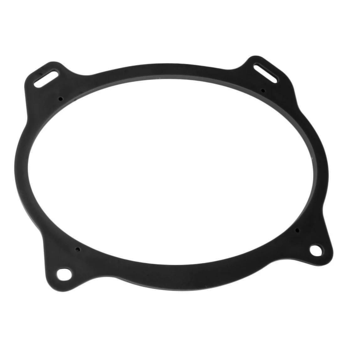 2 Stück 6" x 9" ovaler hinterer Lautsprecher-Montageadapter, passend für Toyota Corolla Camry Solara Yaris Liftback Limousine 2009 2008 2007 – Detail 9