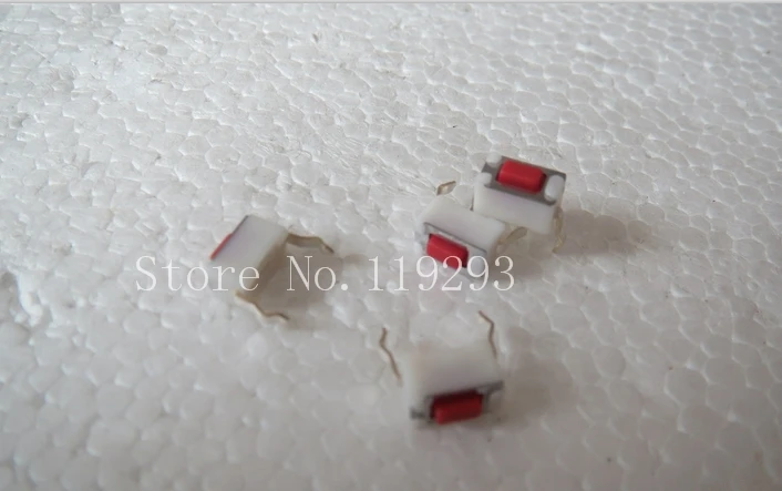 [SA]Imported Japanese ALPS 3 * 6 * 4.3 Tact Switch 2 feet DIP switch micro switch button--200pcs/lot