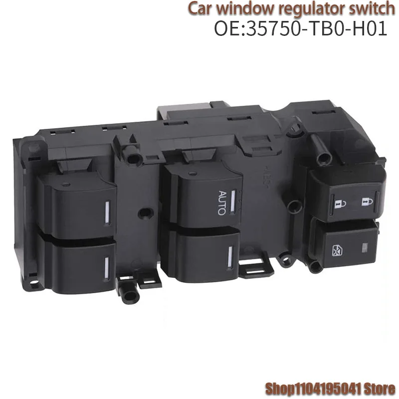 혼다 어코드 8세대 운전석 앞 좌측 전동 윈도우 레귤레이터 35750-TB0-H01