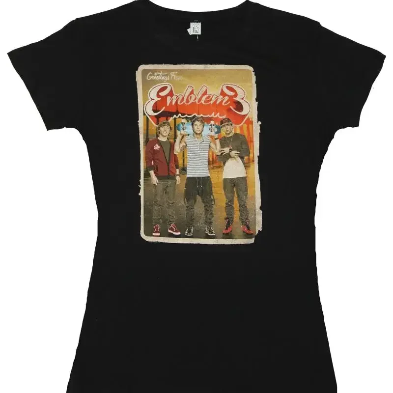 Emblem 3 Girls Juni…