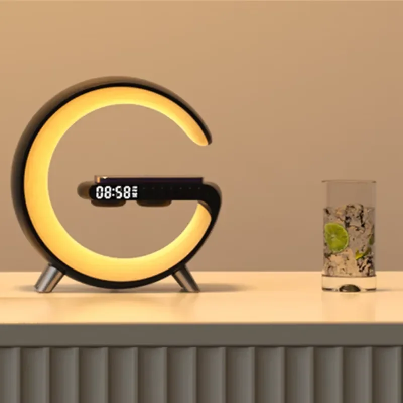 reveil-intelligent-avec-chargeur-sans-fil-haut-parleur-bluetooth-lumiere-de-reveil-rgb-aide-au-sommeil-lampe-de-nuit-pour-chambre-et-bureau