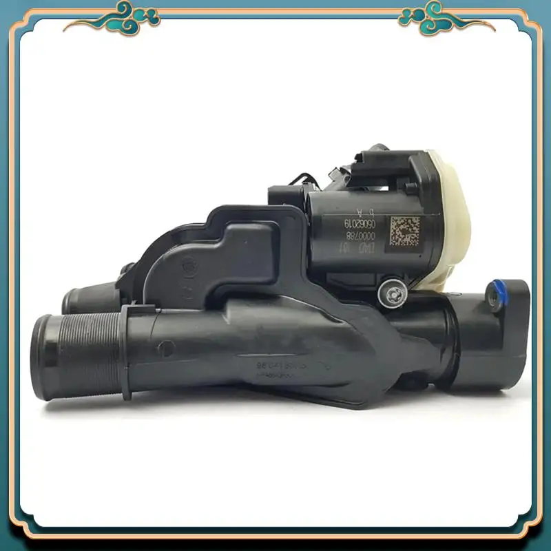 

Latest Car Thermostat & Housing For Citroen Ford 2.0 Bluehdi Diesel 9804160380 Replacement
