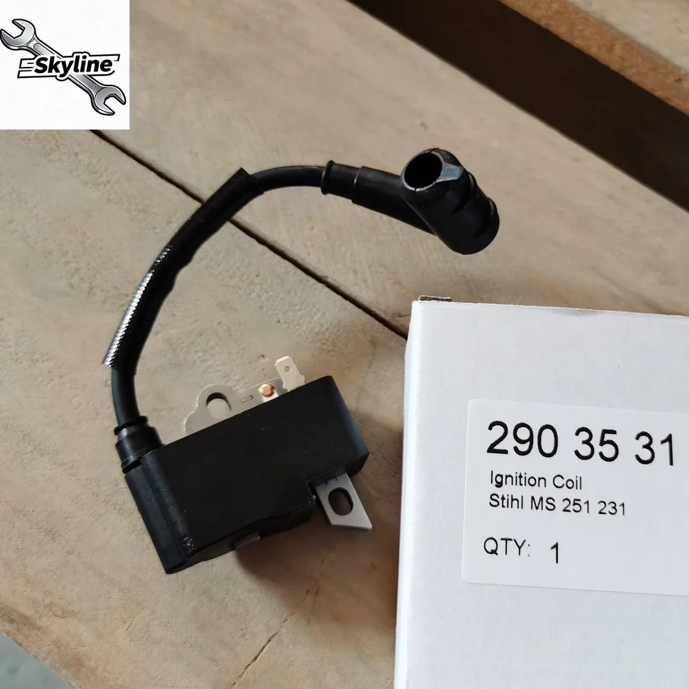 MS 231 251 Ignition Coil MS231 MS251 MS 231 MS 251, 1143 400 1307 11434001307