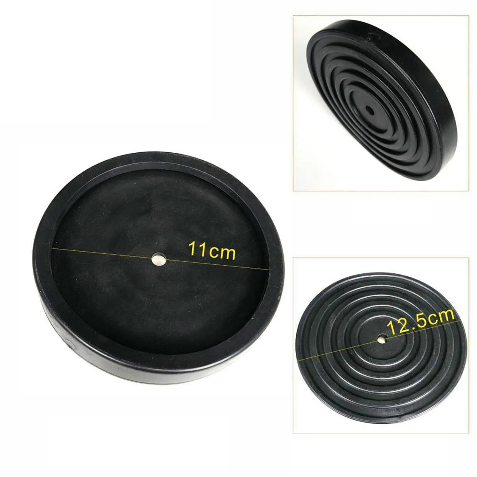 أغطية القدم لمعدات اللياقة البدنية الاحترافية المميزة تحل محل وسادات القدم المباشرة #6