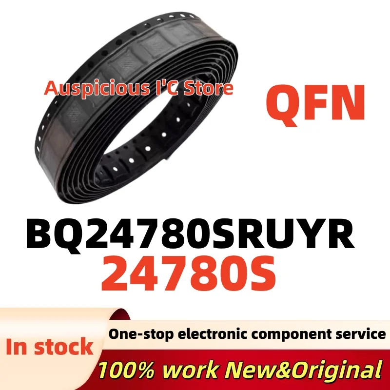

(5pcs) 24780S BQ24780S XQ24780S BQ24780SRUYR BQ24780SRUYT QFN-28