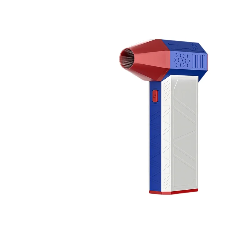 X3 PRO Violent Air Blower Handheld Turbo Jet Fan High-quality Brushless Motor 130,000 RPM Wind Speed 52m/s Mini Duct Fan