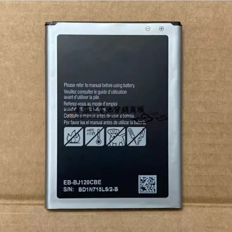 2050mAh Mobile Phone Battery EB-BJ120CBE For Samsung Galaxy Express 3 J1 2016 SM-J120A SM-J120F SM-J120F/DS J120 J120h J120ds