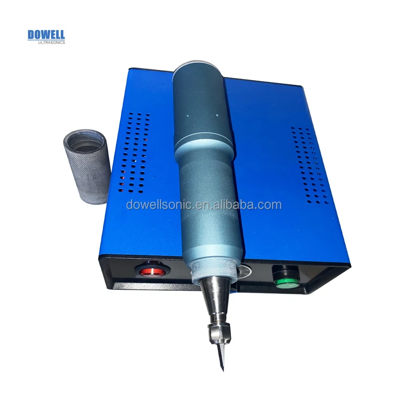 

40khz Ultrasonic Cutting Machine Multifunction Hand Cutter Cutting Tool