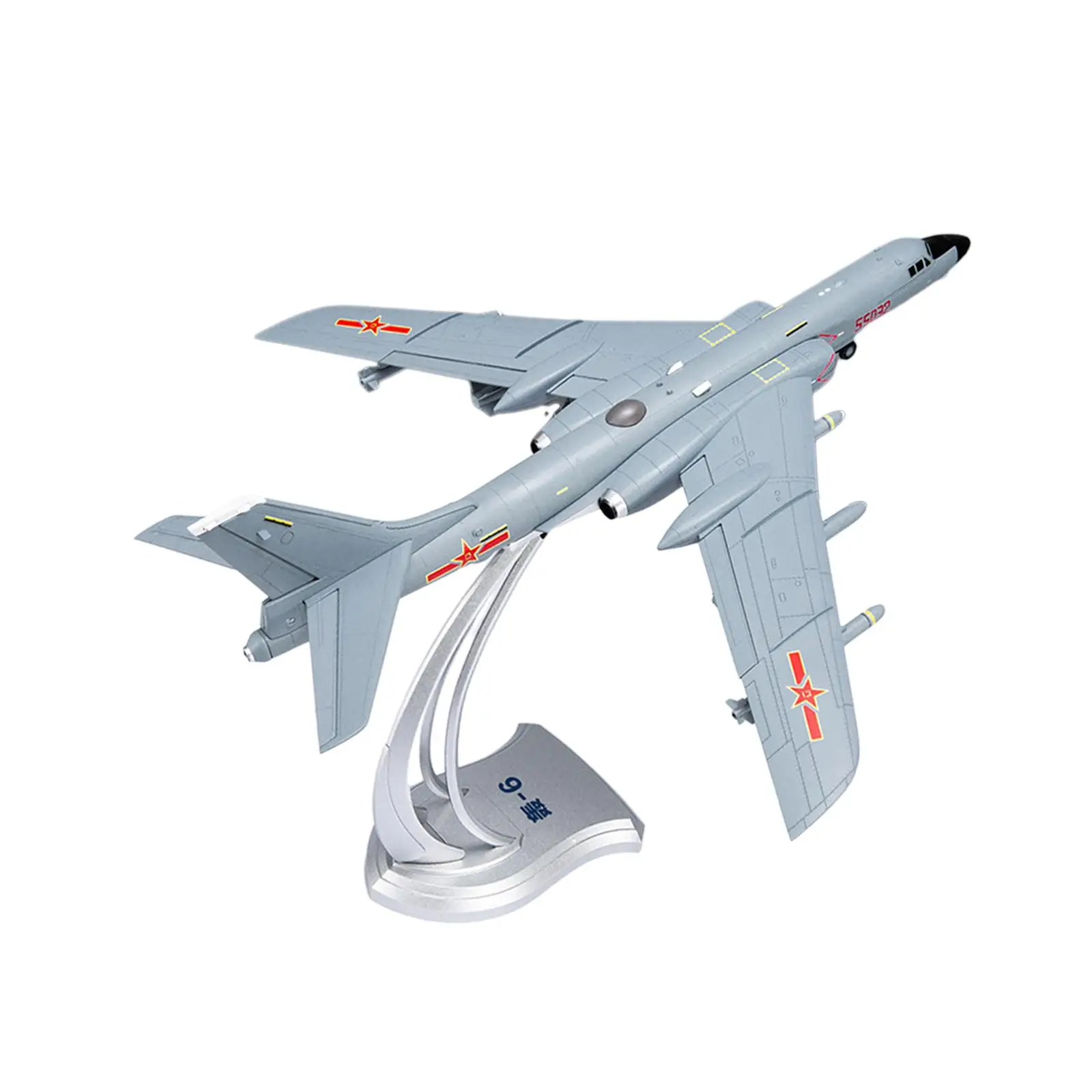 1/72 Scale Diecast Alloy Model Aircraft Aviation for Gift Home Desktop Decor