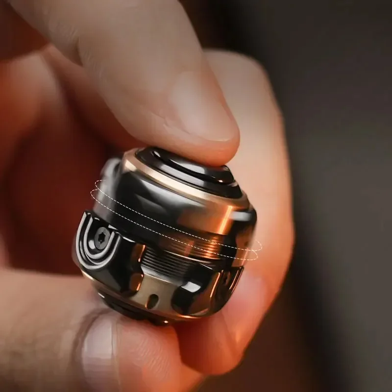 MUYI Schudden Mes Kralen EDC fidget spinner Limited Edition Cool Gadgets Hand Spinner Zintuiglijke Speelgoed Voor Autisme Hand Spinner