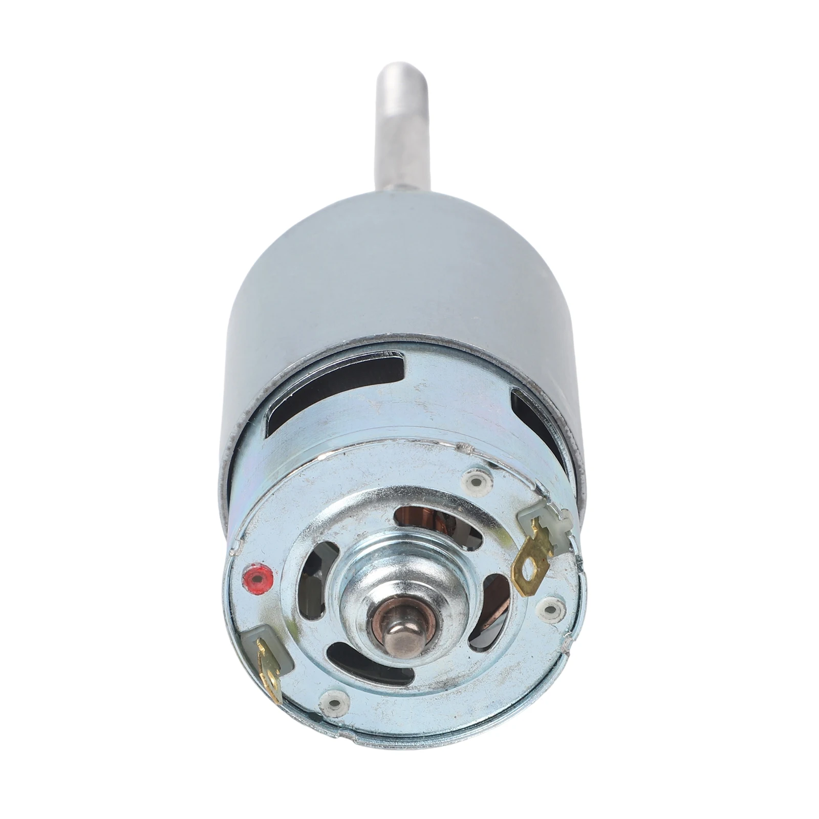 1pc DC 12V Electric Motor For Electric Fan 12V 775 Motor Long Shaft Motor Workshop Equipment Power Tools Electric Fan Motor