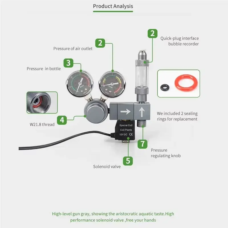 dt17-co2-regulator-dual-meter-solenoid-valve-aquarium-co2-system-pressure-reducing-valve-fish-tank-control-system-us-plug