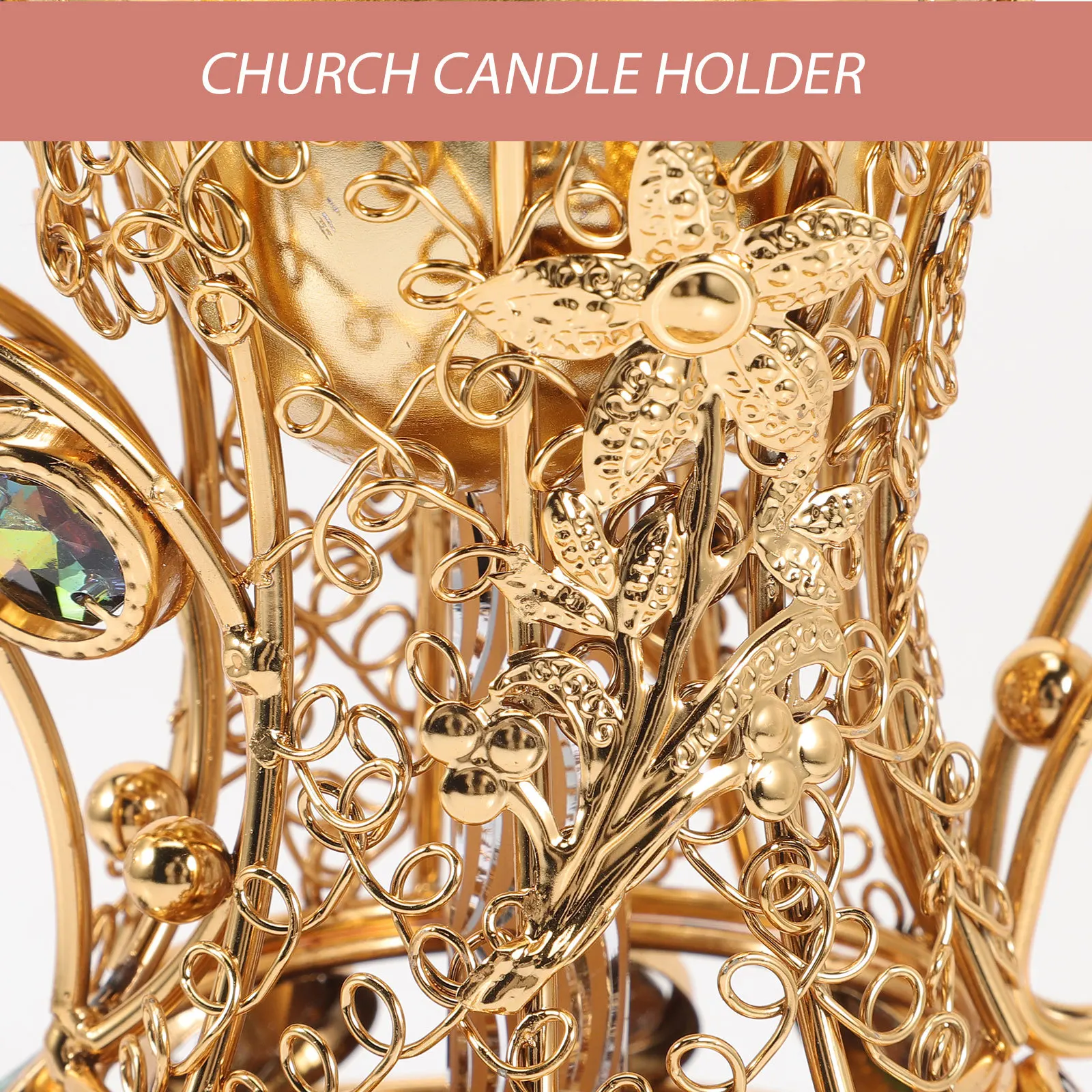 

Vintage Metal Incense Burner For Home Aroma Therapy Decorative Table Centerpiece Plug In Censer Holder Eu Plug