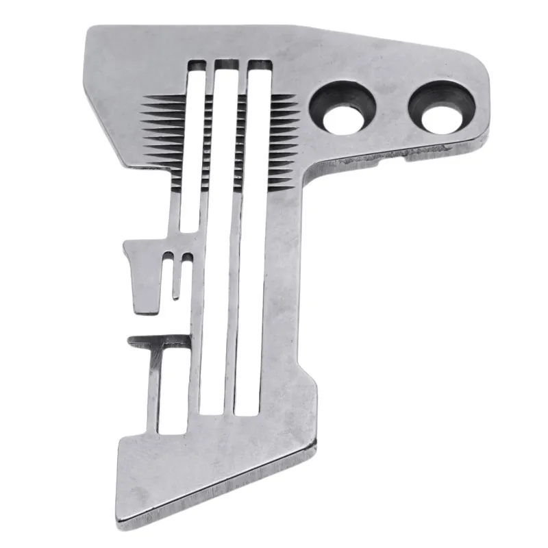 E809 Narrow Wide And Normal For SIRUBA 747 Four Wire Line Thread Overedge Industrial Sewing Machine Needle Plate