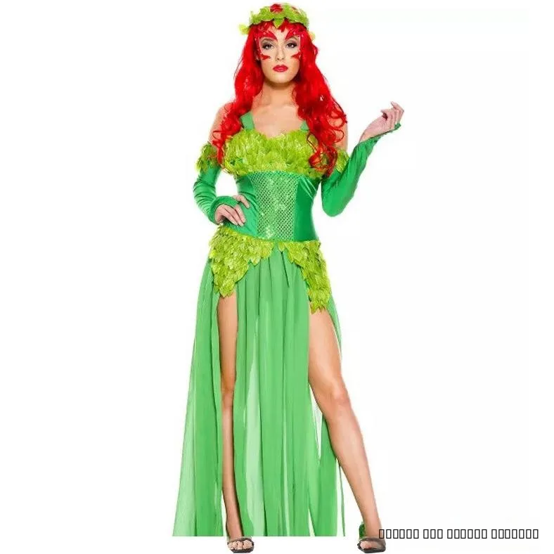 

Костюм для косплея на Хэллоуин: Ведьма, Волшебник страны Оз, сценический костюм, женская традиционная одежда