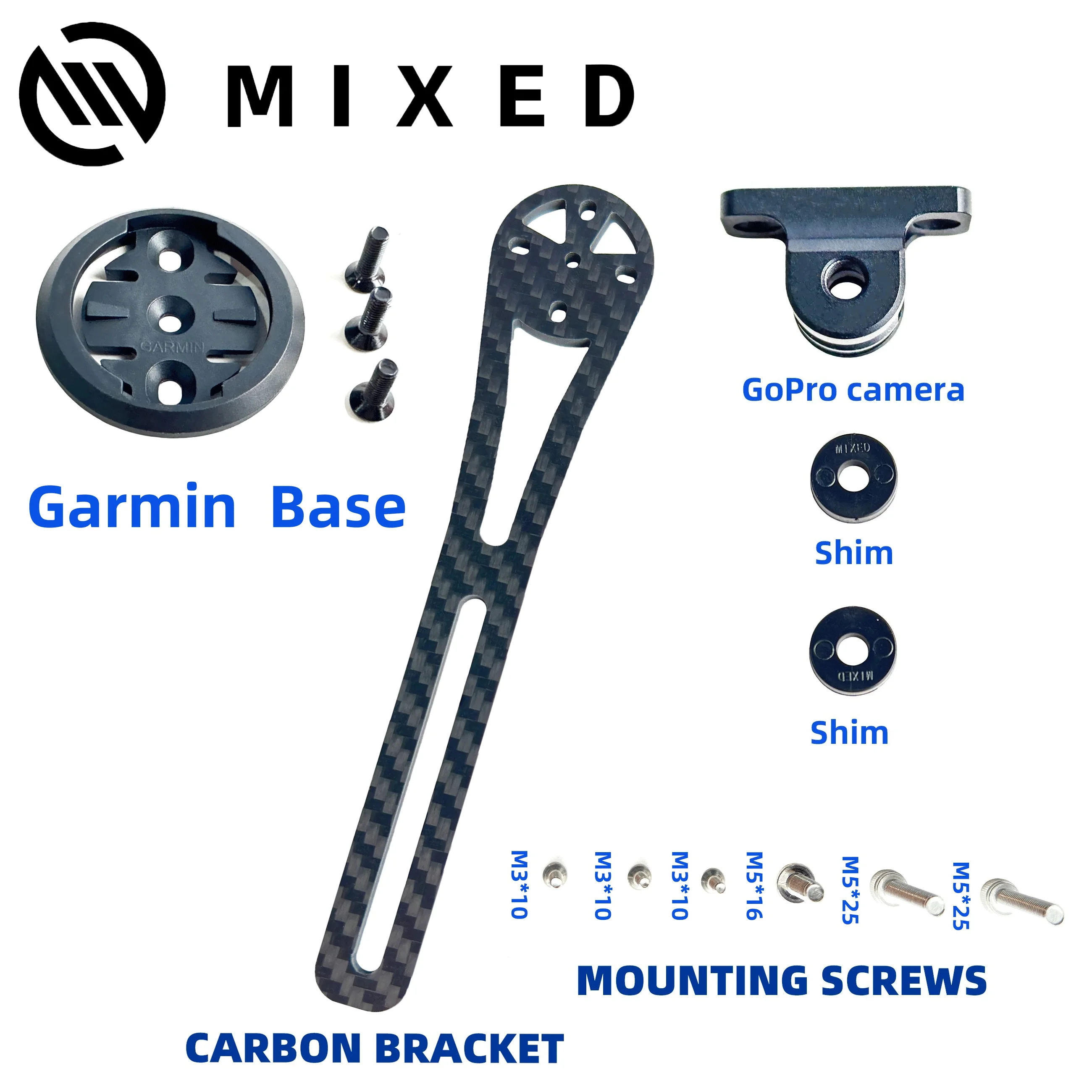 Mixed 9D Bike Compu…