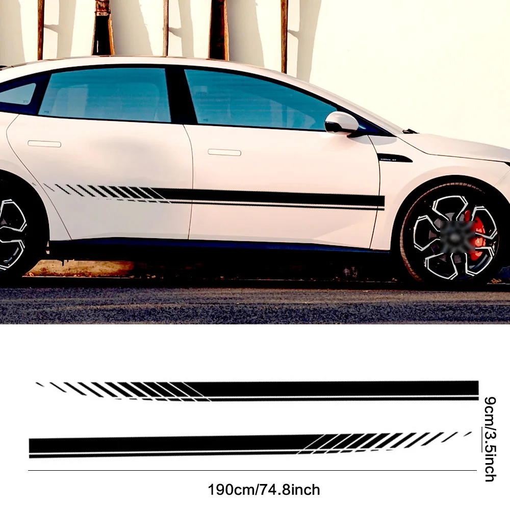 Thumbnail 4 - #75 Latest Racing Stripe Stickers Offers