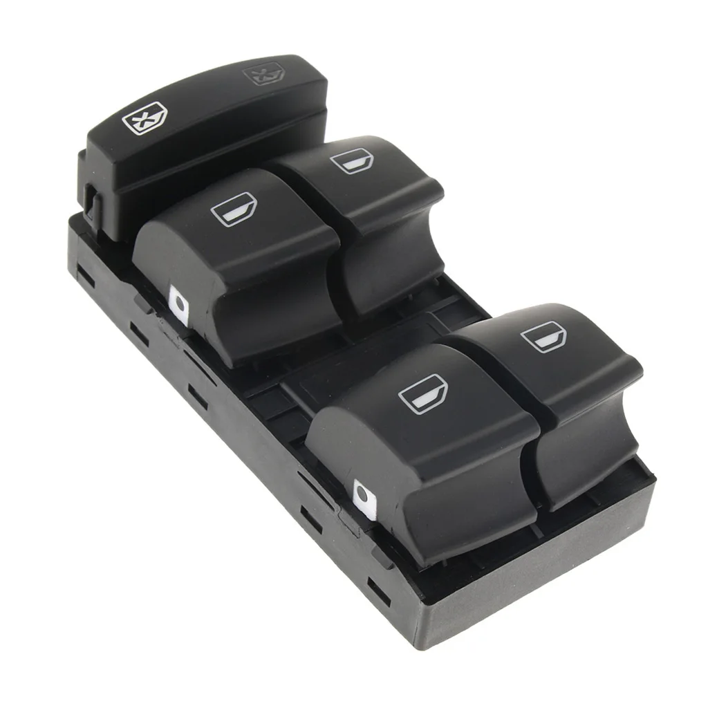 

Electric Window Switch for AUDI A3 A6 S6 C6 Allroad Q7 RS6