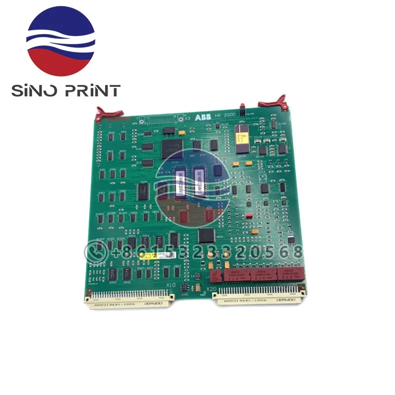 91.101.1011 Control Board SRK 91.101.1012 Processor Board SRK SIE For Heidelberg Circuit Board Computer Plug-in Unit Control Box