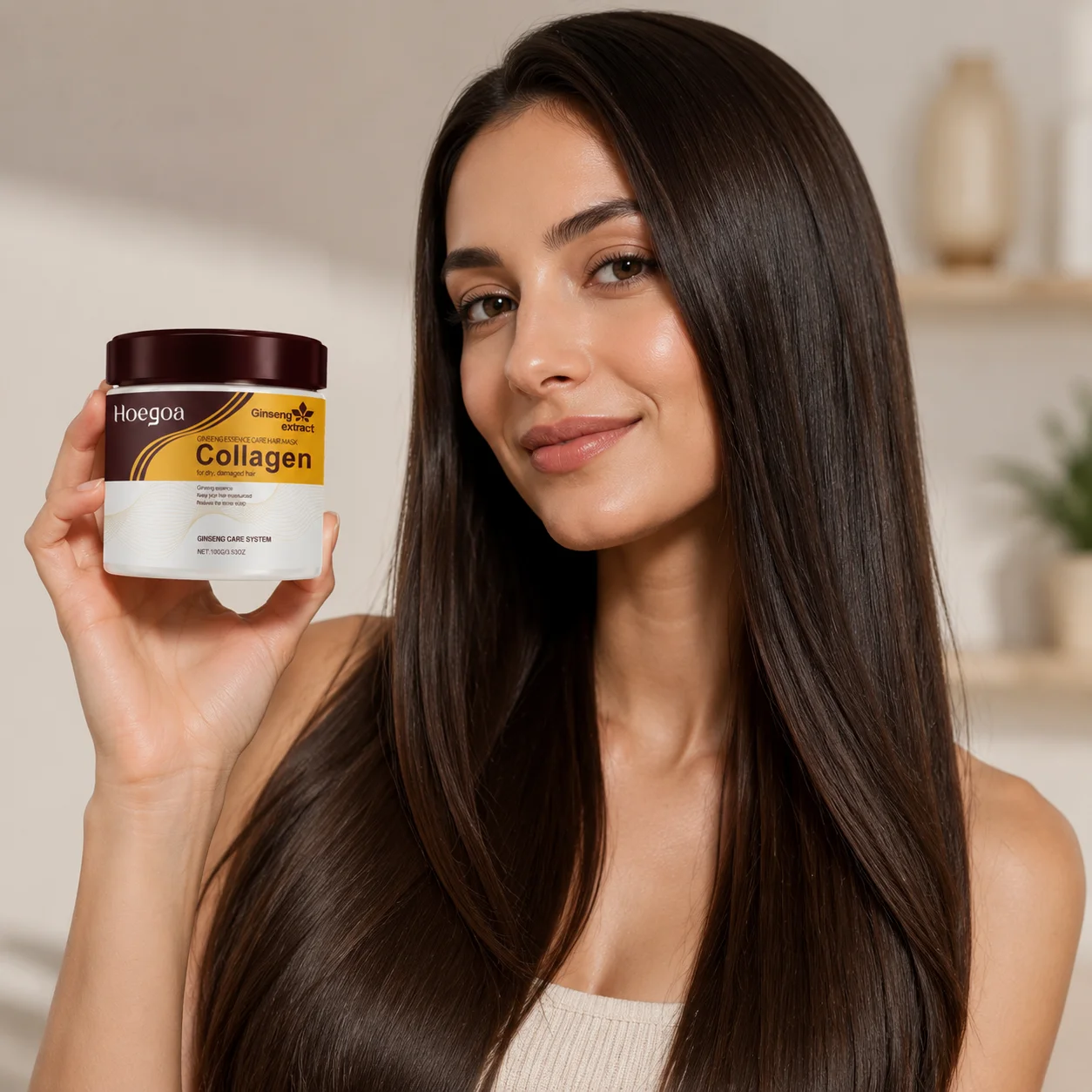Hoegoa Ginseng Essence Care Ha - Hair Care Ginseng review and price