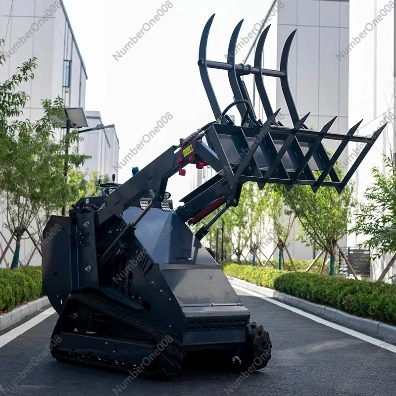 Мини-нагрузчик T750