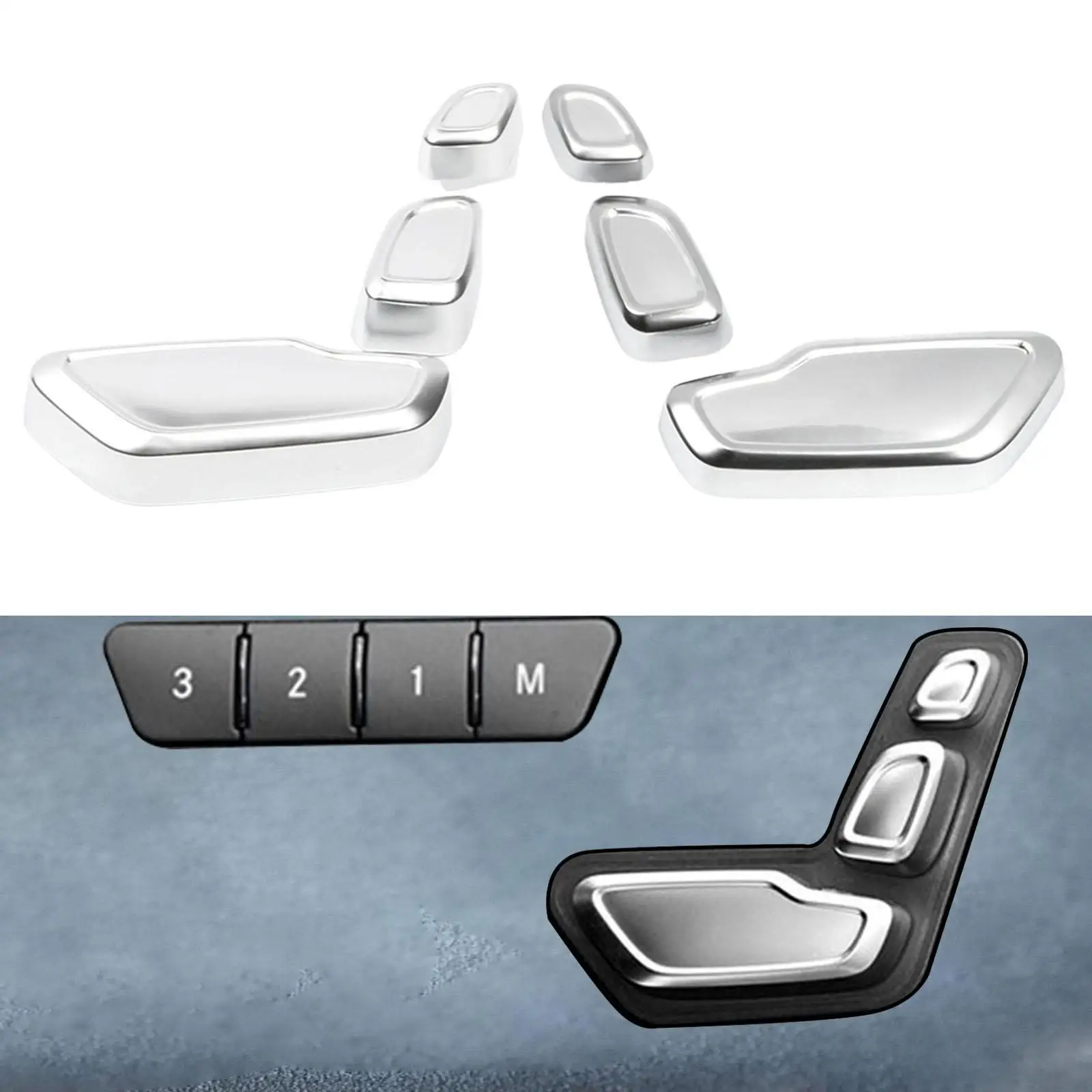 Universal Adjustment Switch - Easy Install for Various Models