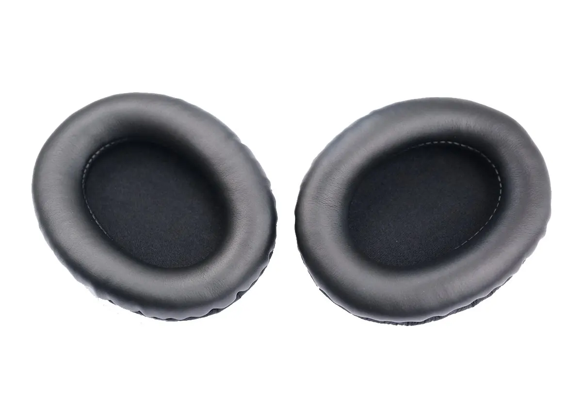 Сменные амбушюры (оригинал), совместимы с наушниками с функцией звуковой техники ATH-ANC29 /ANC27/ANC25/ANC23, гарнитура с активным шумоподавлением