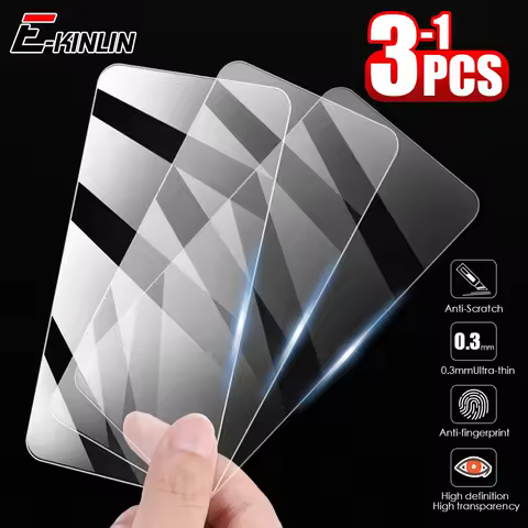 2.5D Tempered Glass For Samsung Galaxy M01 Core M11 M21 M31 M51 M01s M10s M21s M30s M31s Screen Protector Protective Glass Film
