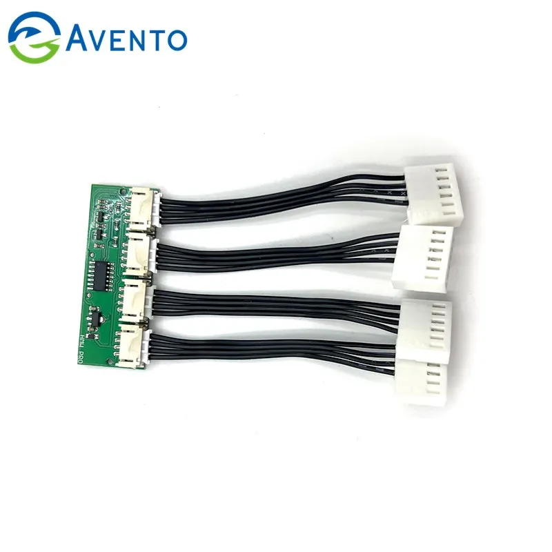 

iBeLink 6Pin fan speed simulator Reduce iBeLink miner mining noise.