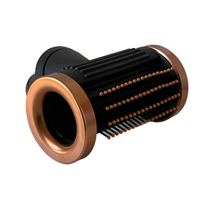 Outil de coiffure lisse pour Dyson Supersonic, buse anti-vol, peigne à dents larges, gris et or, HD01, HD02, HD03, HD04, HD08, HD15
