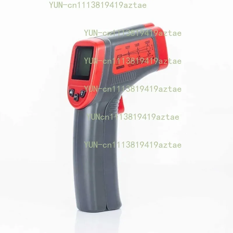 ST530+ Industrial Non Contact Infrared Thermometer Pointer Display -32℃~+550℃ Temperature Measuring Tool