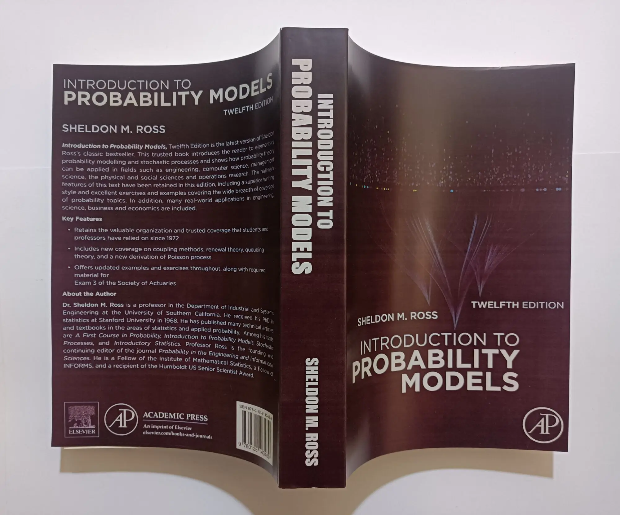 Introduction To Probability Models