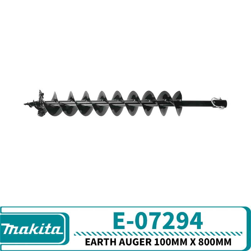 Makita E-07294 E-07303 E-07319 Earth Auger Bit&Pin Power Tool Accessories