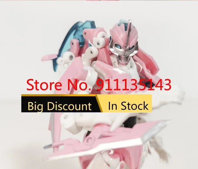 เครื่องยนต์ APC TFP Apc-005นางฟ้าของเล่น Arcee สีชมพู Ver มีในสต็อก