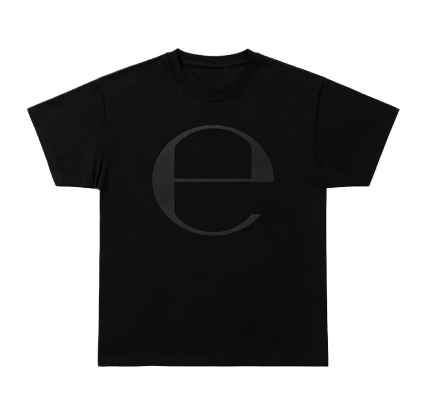 Ecco2K E Album TShirt Drain Gang Bladee Yung Lean Sadboys Y2K Short Sleeve Casual Women Clothing 2026 Summer Comfortable T Shirt
