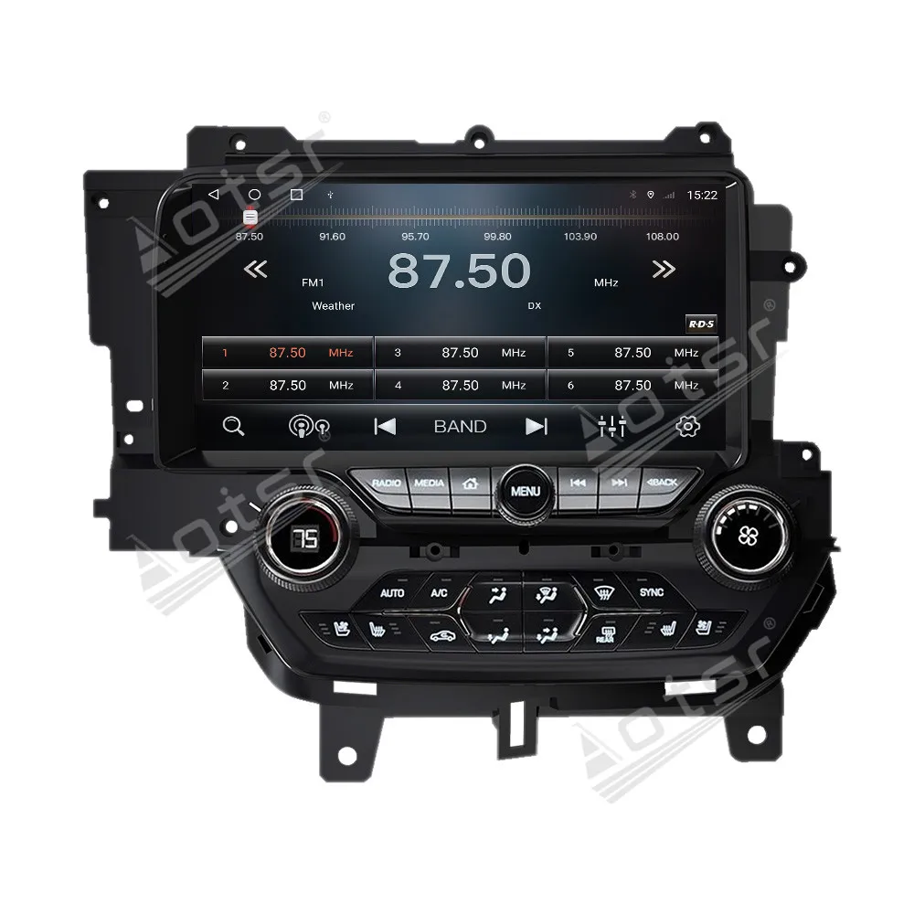 12.3" Android 13 Ca…