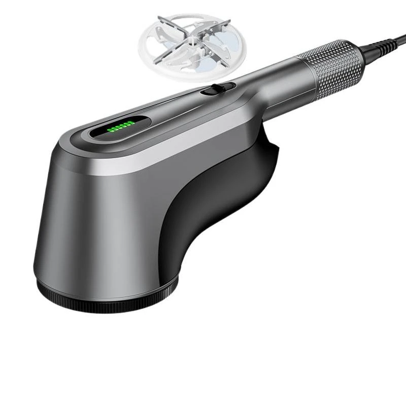 Hairball trimmer, dry cleaner, shaver, clothes beater, hairball removal artifact, high-power plug-in.