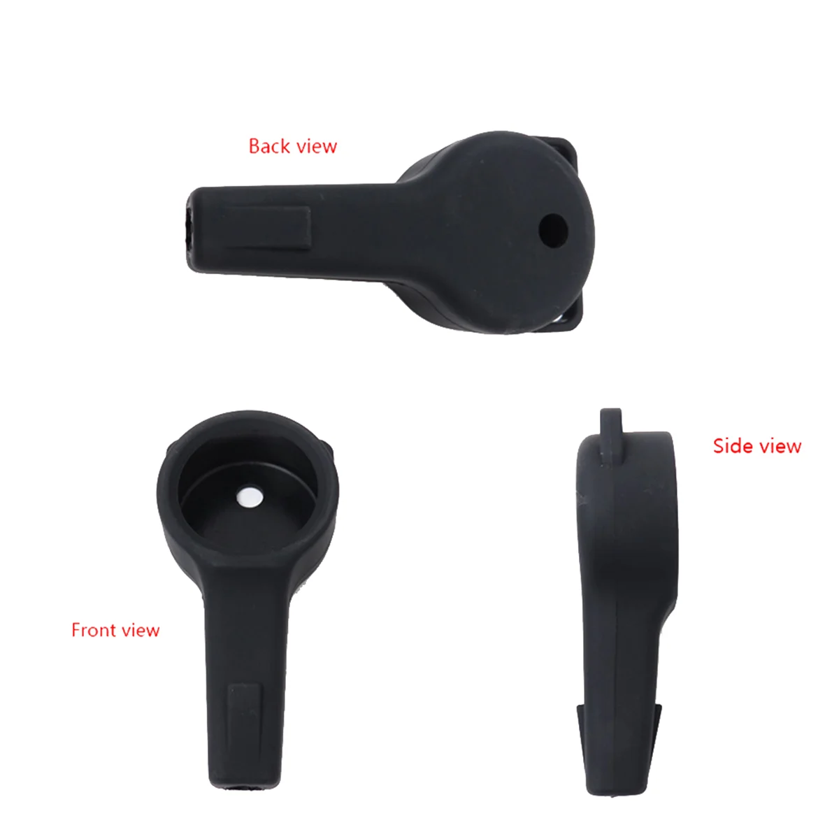 Scuba Pressure Gauge Boot Protector Epdm Environmentally Friendly Diving First Stage Metal High Pressure Gauge Case HOT