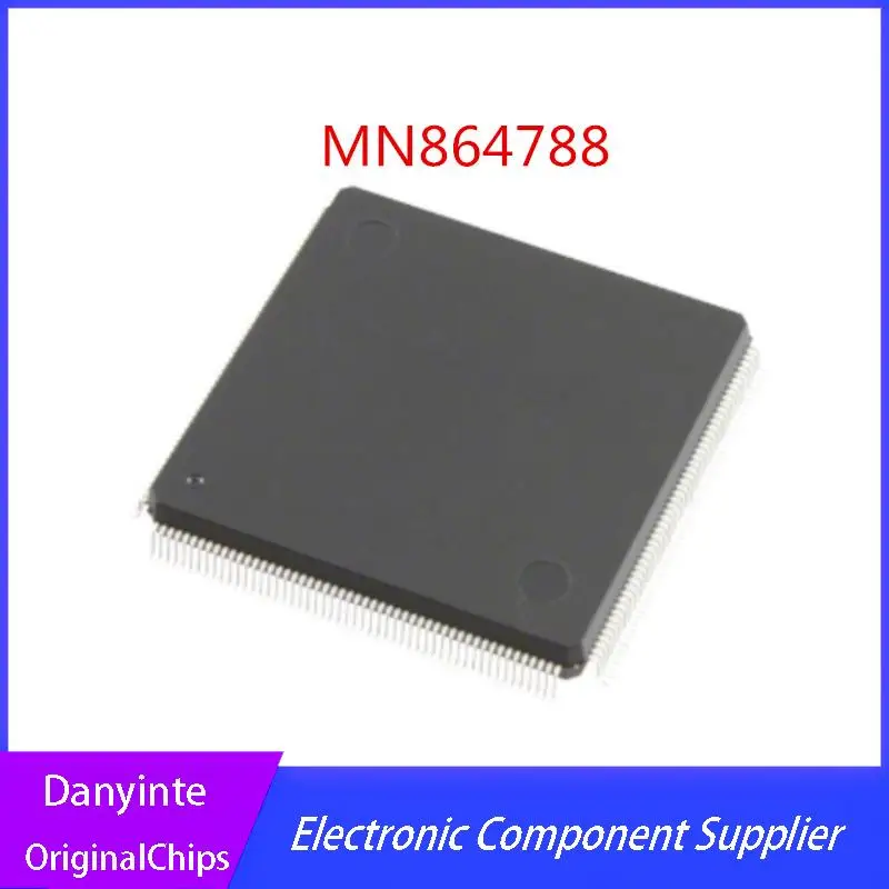 NEW  1PCS/LOT   MN864788     QFP