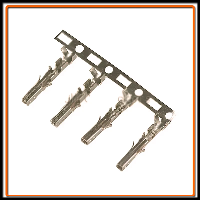 100pcs/Lot Crimp Terminal 5556-RT For Connector 5557-R Metal Pin for 4.2mm 5557 Connector