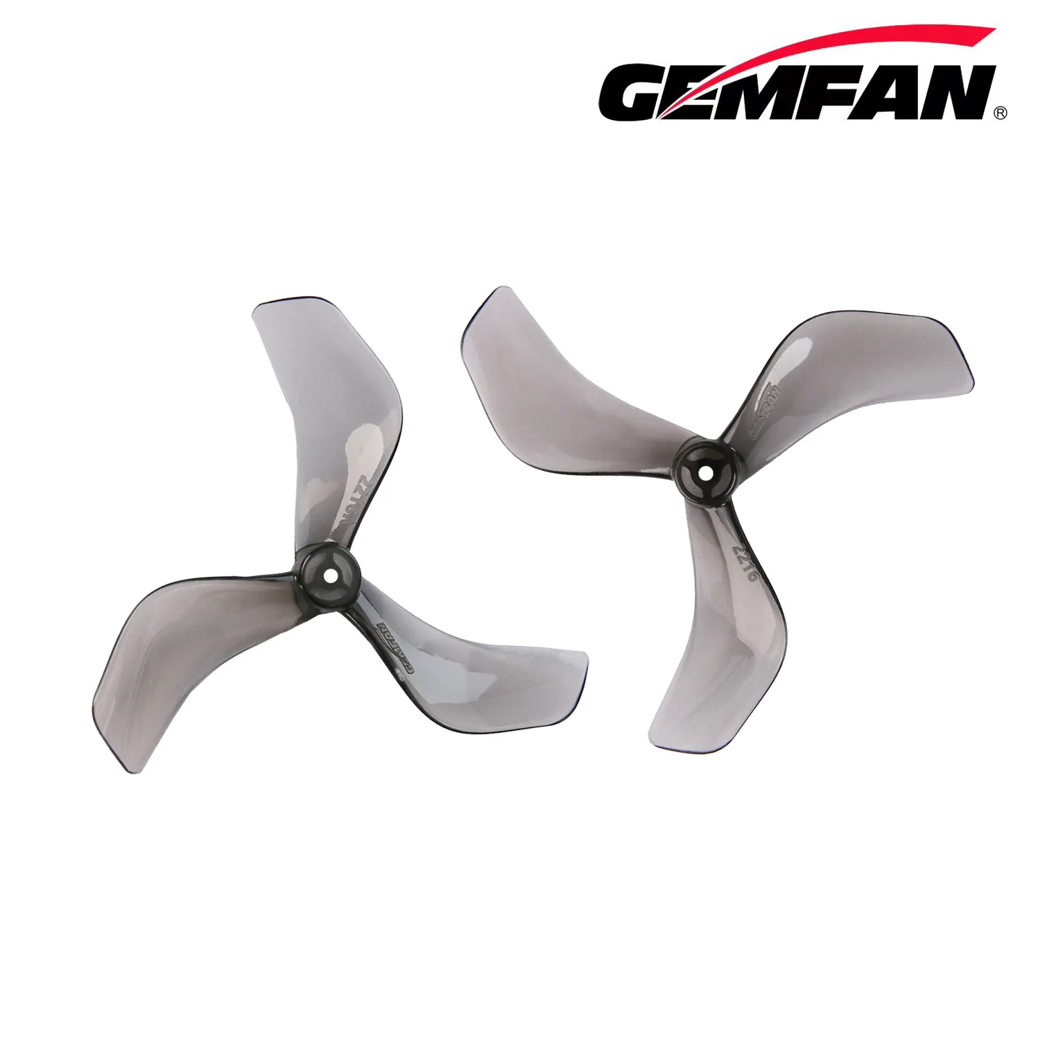 16PCS /8Pairs Gemfan 2216 3-Blade FPV Propeller 1.5mm For DJI O3/O4 Air Unit RC FPV 90mm 110mm Quadcopter Drone M1104 Motor