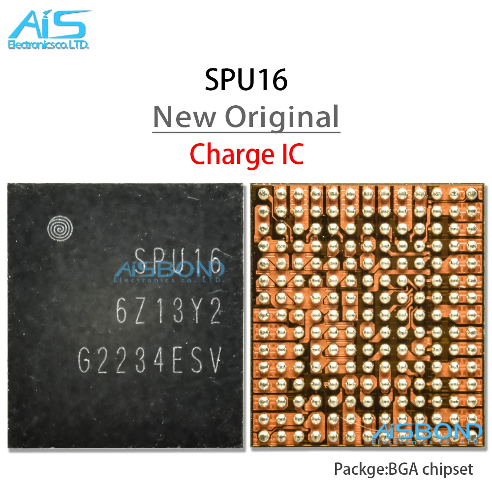 New original SPU16 SPU15 SPU15Q Power management ic SPU 15 15Q 16 Powe supply ic chip PMIC