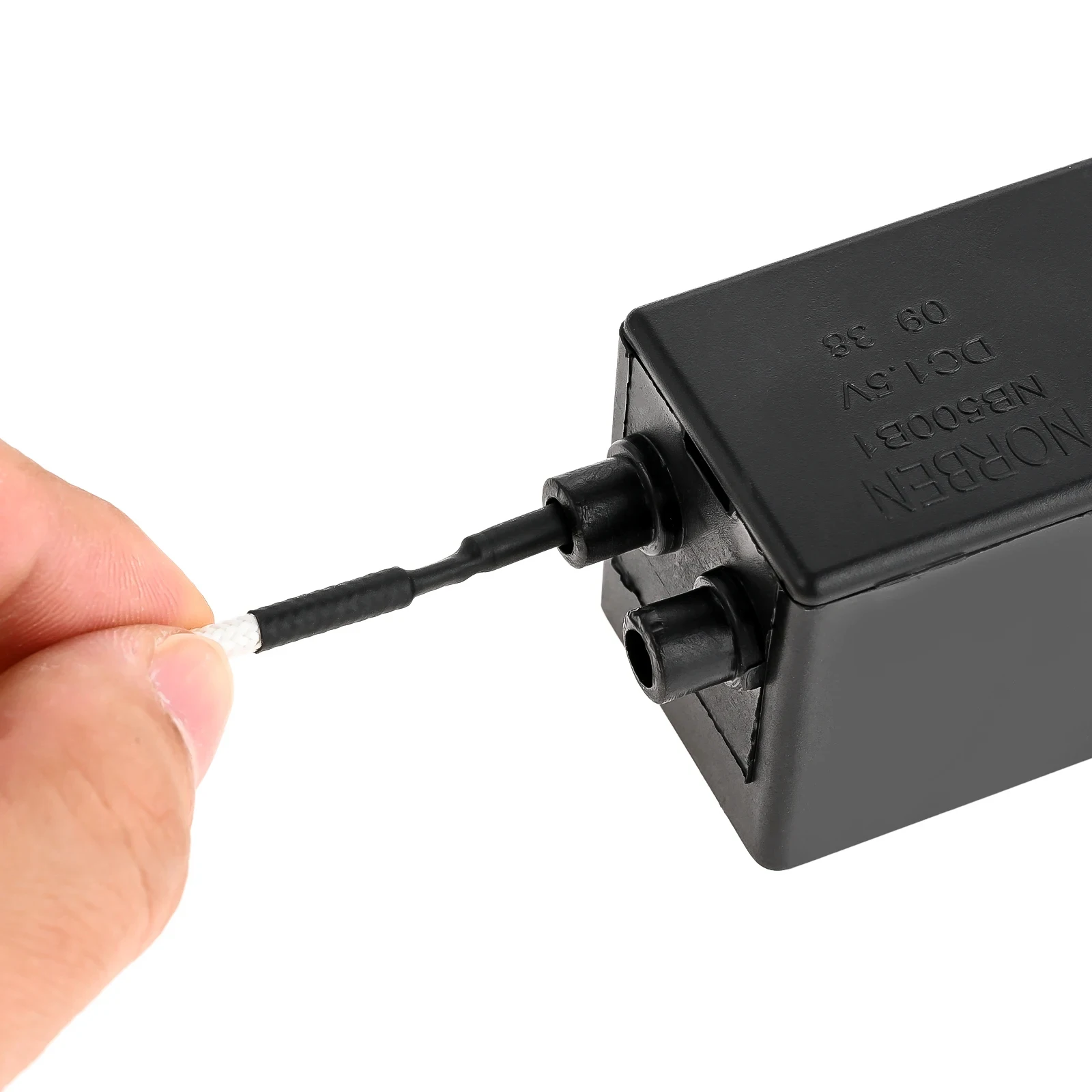 Spark Generator Electronic Push Button Pluse Igniter & Wire 500mm/20" fit for Uniflame Endless Summer Patio Heater Gas Fire pits