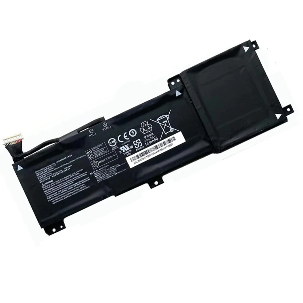 SQU-1723 Laptop Battery for Gigabyte Thunderobot 911 Aorus 15-XA 15-WA 15-W9 15-SA 15 11.49V 46.76Wh