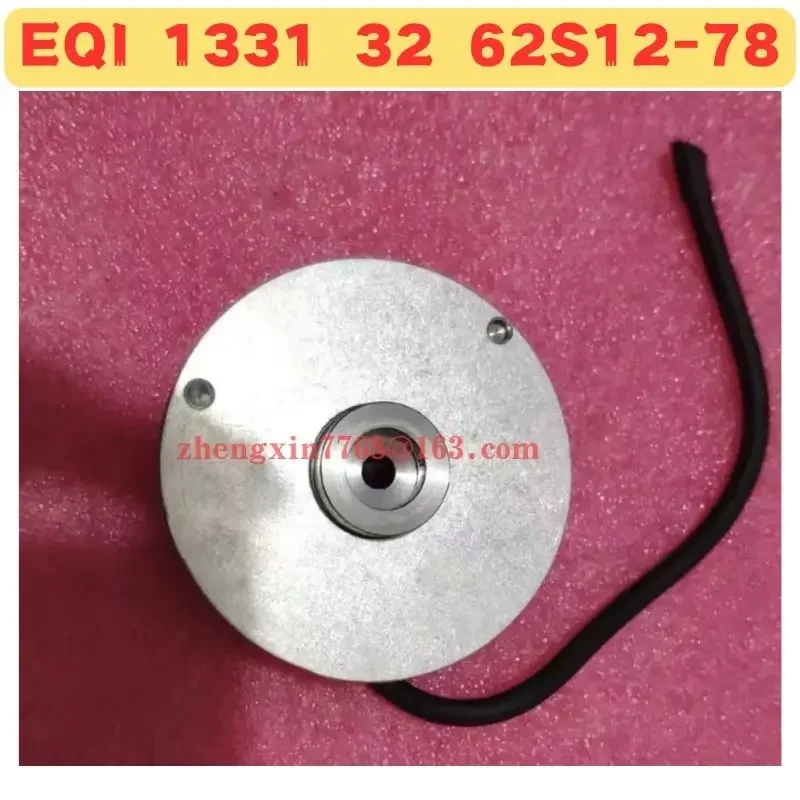 Encoder usato EQI 1331 32 62S12-78 EQI 1331 32 62S12 78 Funzione normale Testato OK