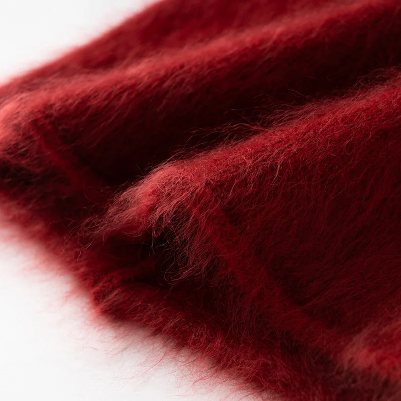 عالية الجودة 100% الكشمير قبعة للنساء/الرجال في الهواء الطلق عادية لينة نحى قبعة الشتاء الدافئة للجنسين الصلبة قبعة حريمي محبوك قبعة